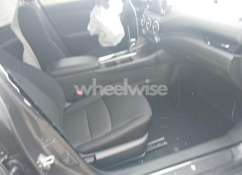 Photo 5 of 2025 Nissan Sentra SV (VIN 3N1AB8CV5SY230200)