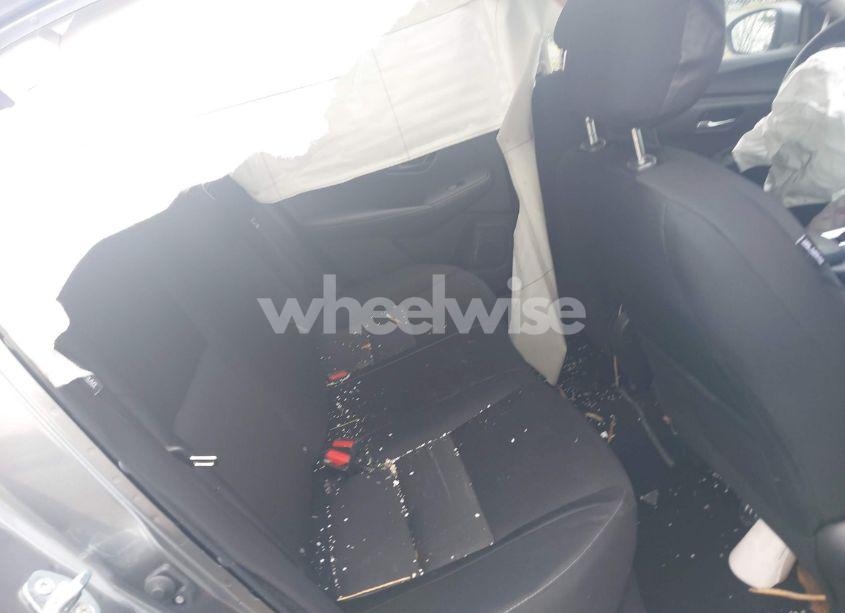 Photo 8 of 2025 Nissan Sentra SV (VIN 3N1AB8CV5SY230200)