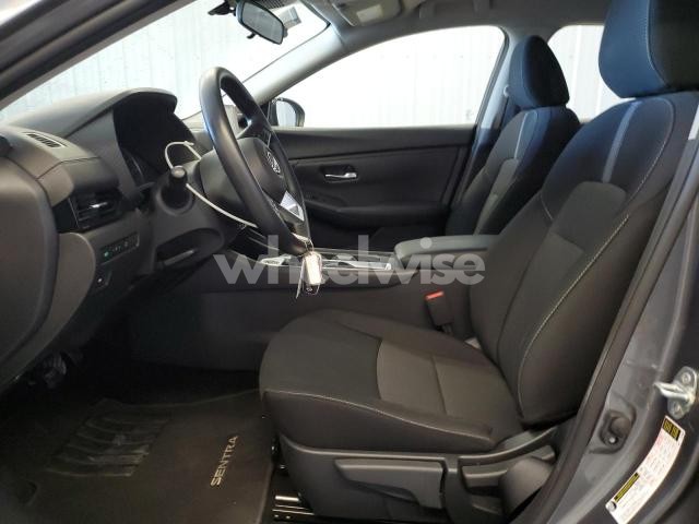 Photo 11 of 2025 NISSAN SENTRA SV (VIN 3N1AB8CV5SY311374)