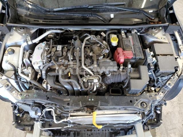 Photo 12 of 2025 NISSAN SENTRA SV (VIN 3N1AB8CV5SY311374)