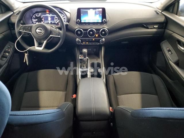 Photo 6 of 2025 NISSAN SENTRA SV (VIN 3N1AB8CV5SY311374)