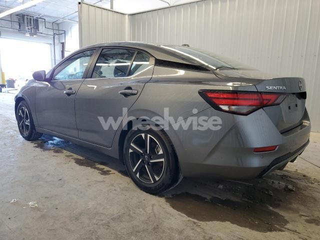 Photo 7 of 2025 NISSAN SENTRA SV (VIN 3N1AB8CV5SY311374)