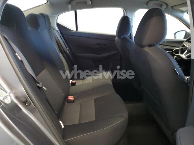 Photo 9 of 2025 NISSAN SENTRA SV (VIN 3N1AB8CV5SY311374)