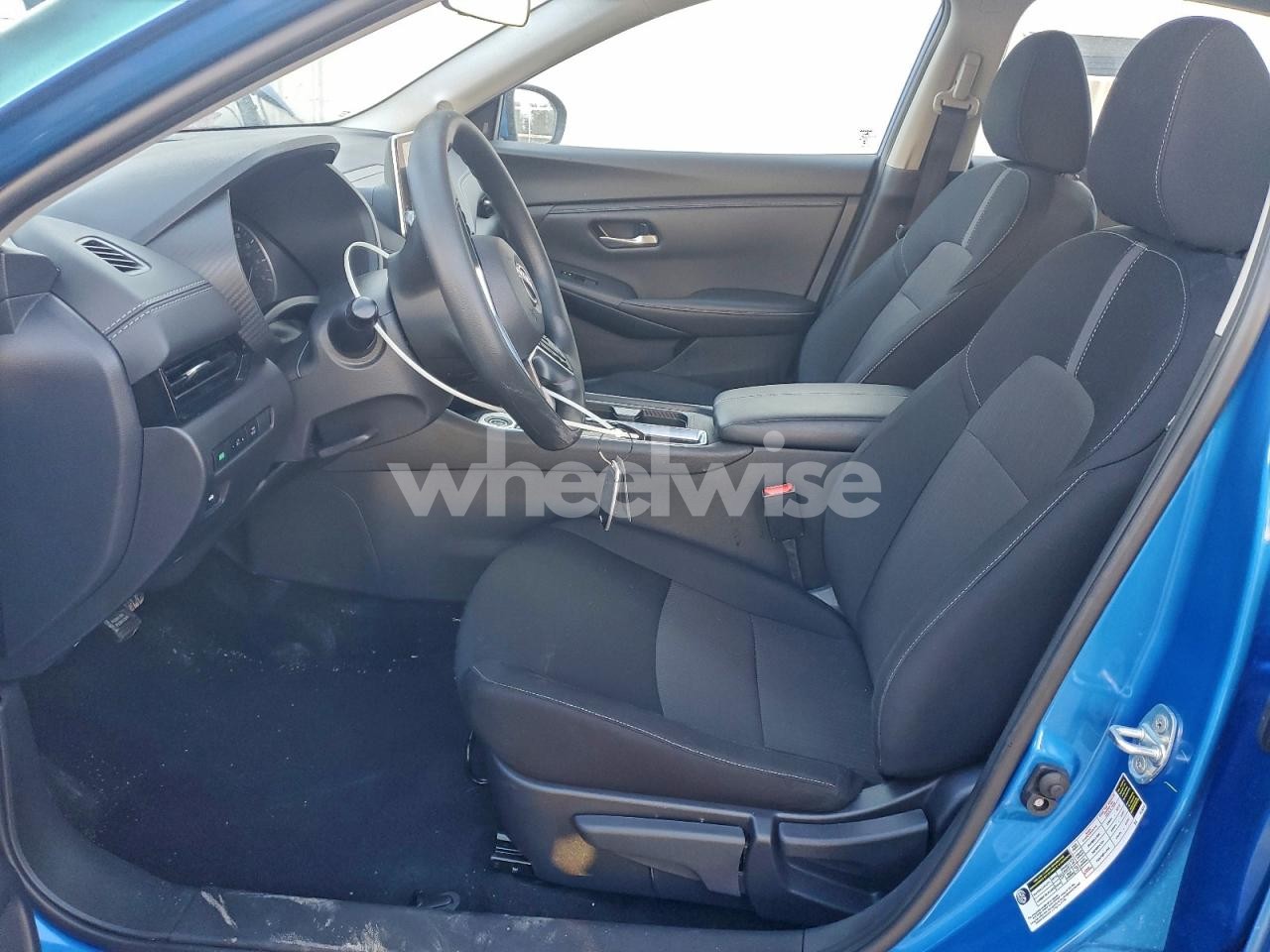 Photo 7 of 2025 NISSAN SENTRA SV (VIN 3N1AB8CV5SY361563)