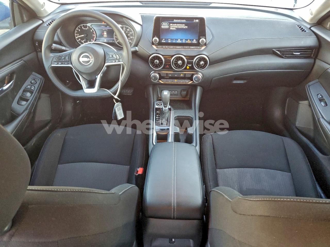 Photo 8 of 2025 NISSAN SENTRA SV (VIN 3N1AB8CV5SY361563)