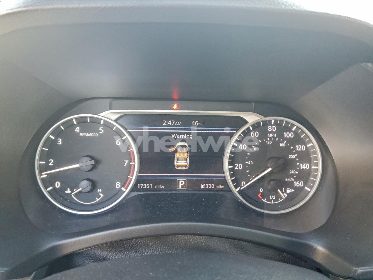 Photo 9 of 2025 NISSAN SENTRA SV (VIN 3N1AB8CV5SY361563)