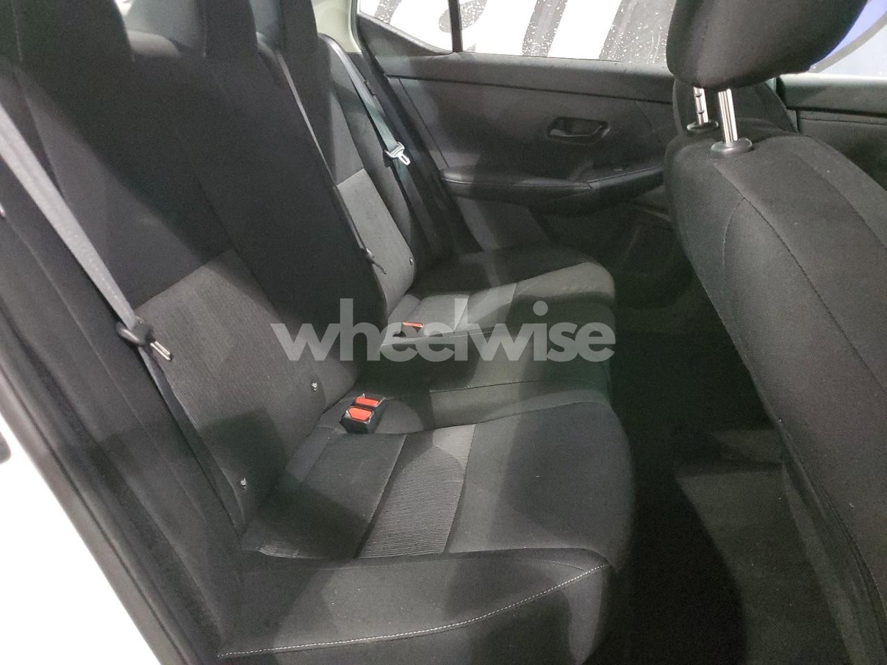 Photo 10 of 2025 NISSAN SENTRA SV (VIN 3N1AB8CV5SY364897)