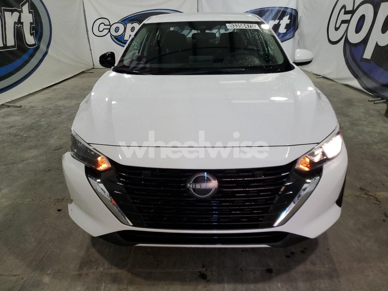 Photo 5 of 2025 NISSAN SENTRA SV (VIN 3N1AB8CV5SY364897)