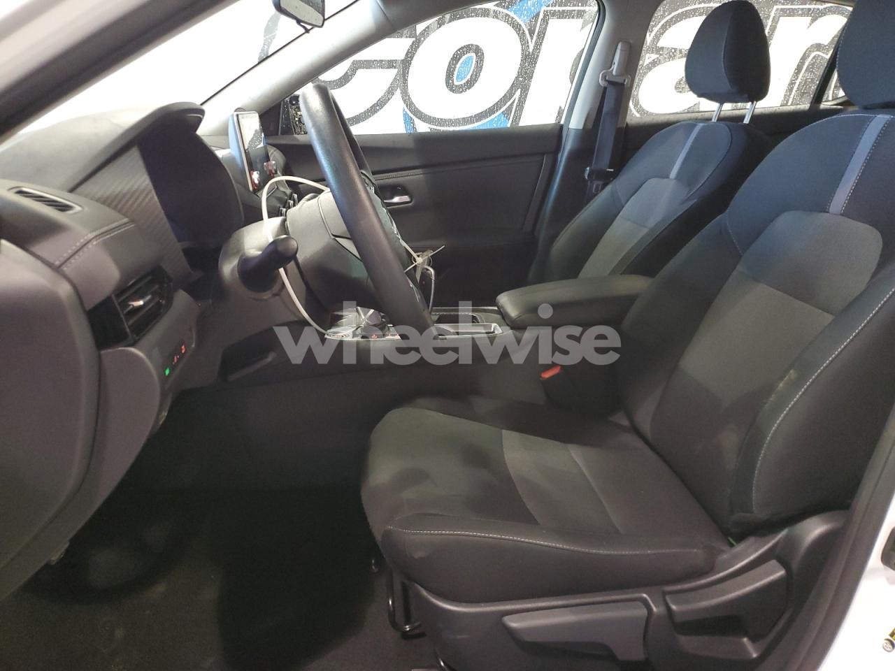 Photo 7 of 2025 NISSAN SENTRA SV (VIN 3N1AB8CV5SY364897)