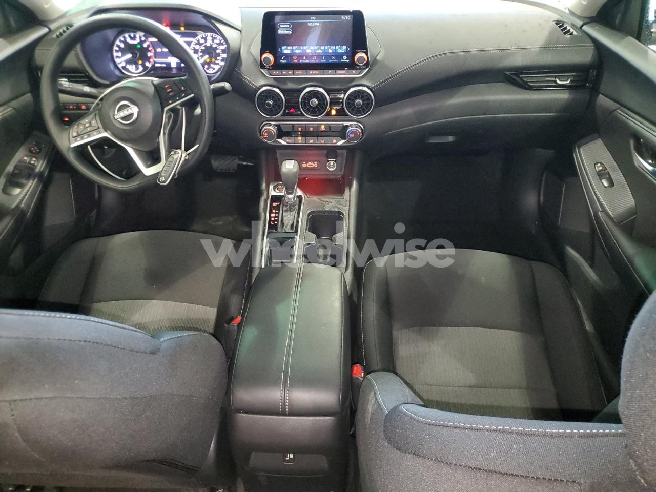 Photo 8 of 2025 NISSAN SENTRA SV (VIN 3N1AB8CV5SY364897)