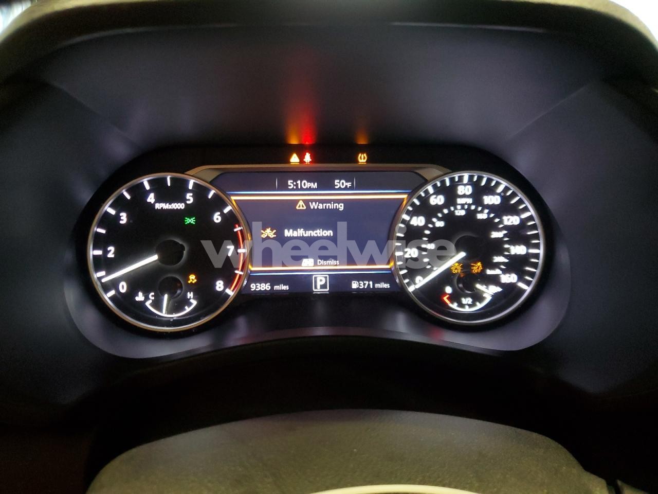 Photo 9 of 2025 NISSAN SENTRA SV (VIN 3N1AB8CV5SY364897)