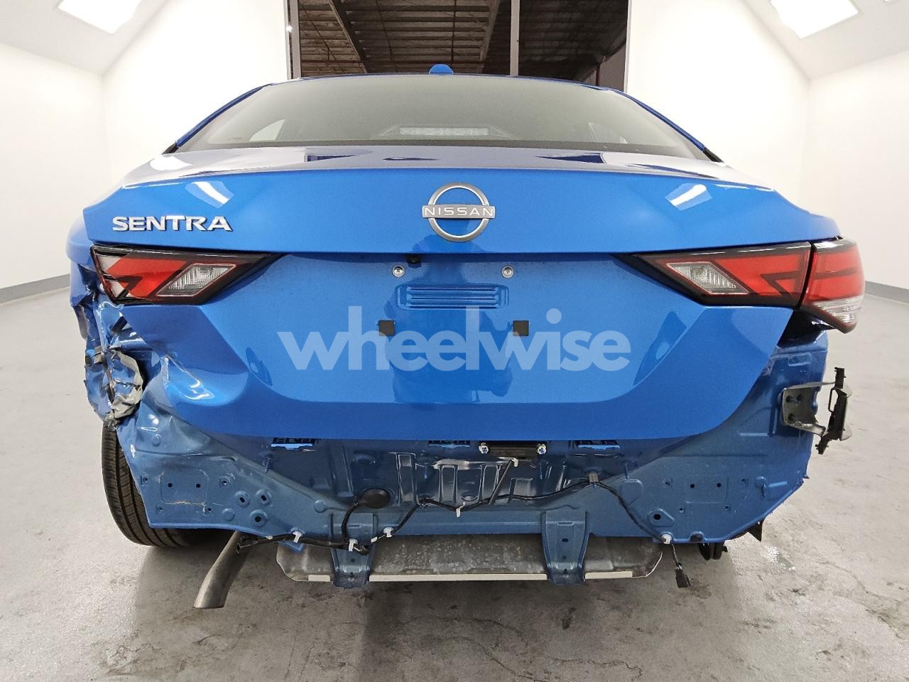 Photo 6 of 2025 NISSAN SENTRA SV (VIN 3N1AB8CV5SY396748)