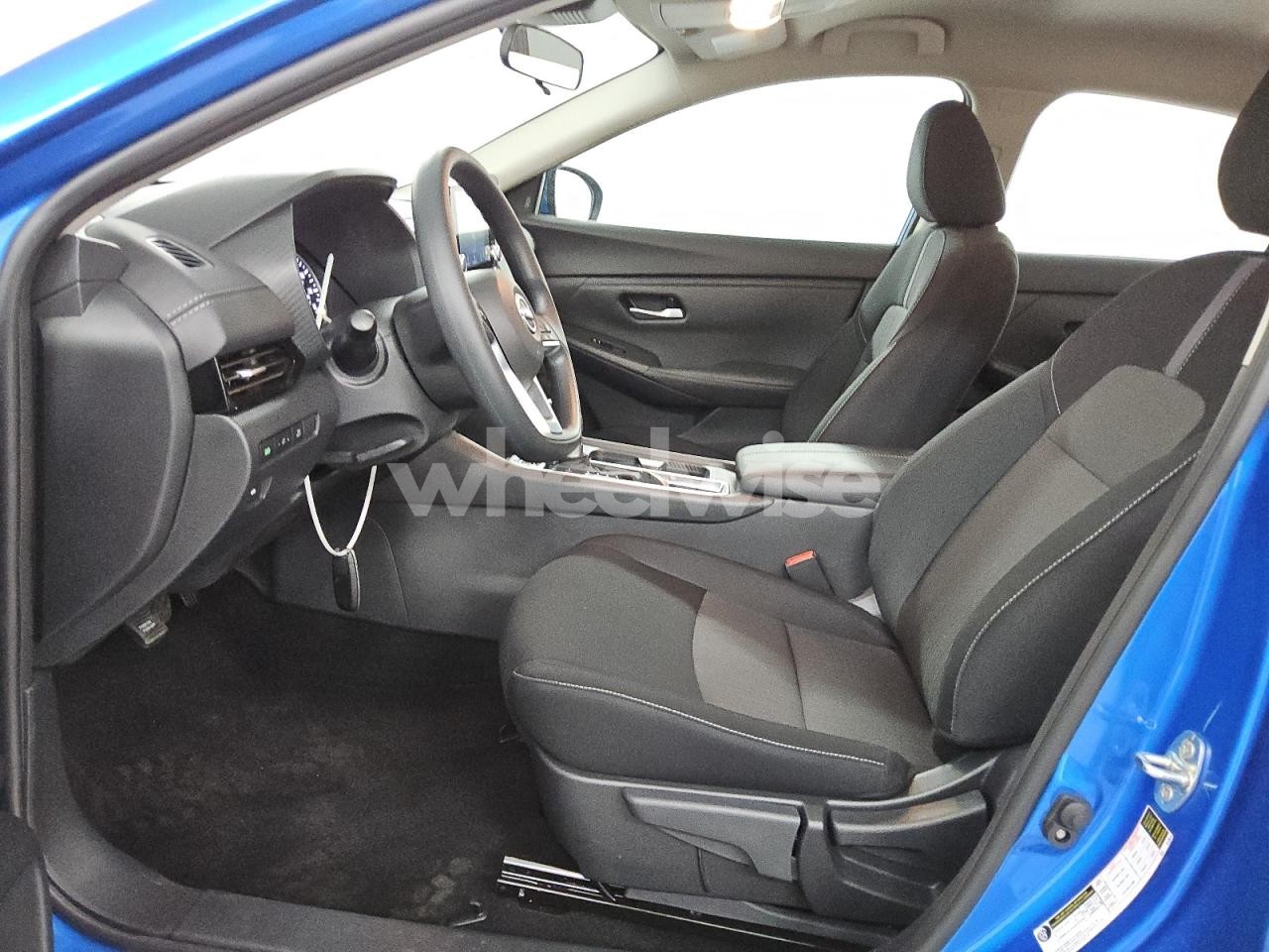 Photo 7 of 2025 NISSAN SENTRA SV (VIN 3N1AB8CV5SY396748)