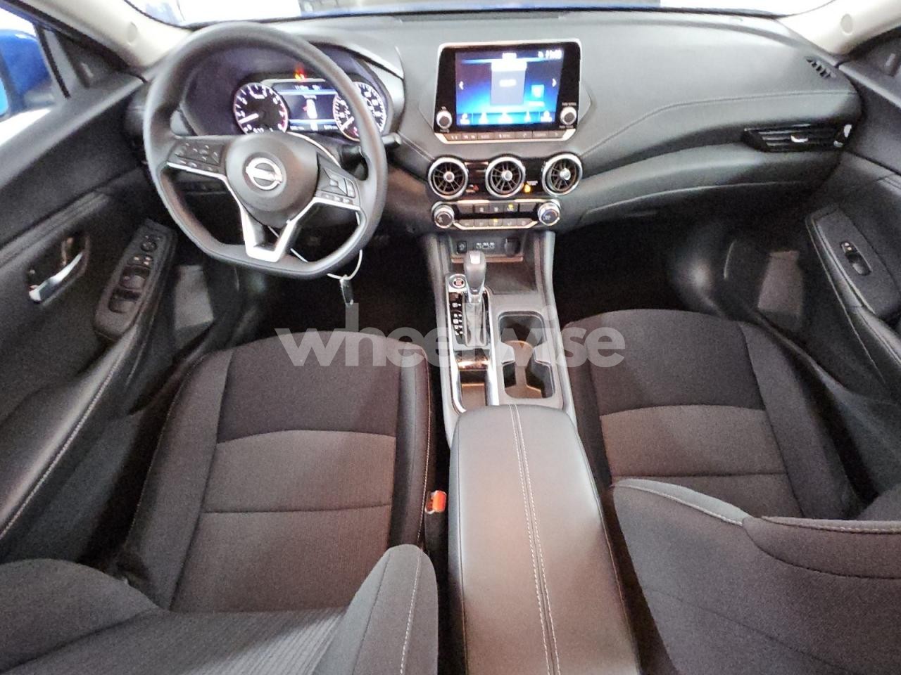 Photo 8 of 2025 NISSAN SENTRA SV (VIN 3N1AB8CV5SY396748)