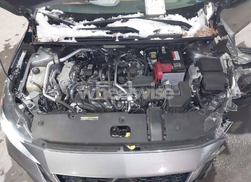 Photo 10 of 2020 Nissan Sentra SV XTRONIC CVT (VIN 3N1AB8CV6LY228179)