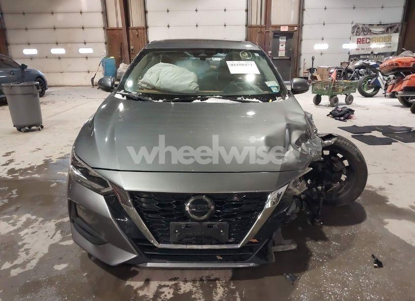 Photo 13 of 2020 Nissan Sentra SV XTRONIC CVT (VIN 3N1AB8CV6LY228179)