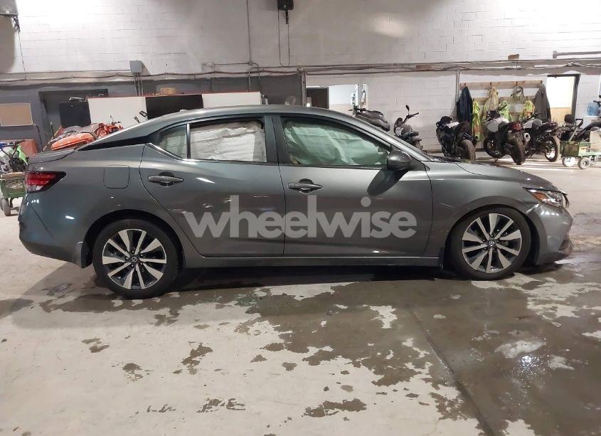 Photo 14 of 2020 Nissan Sentra SV XTRONIC CVT (VIN 3N1AB8CV6LY228179)