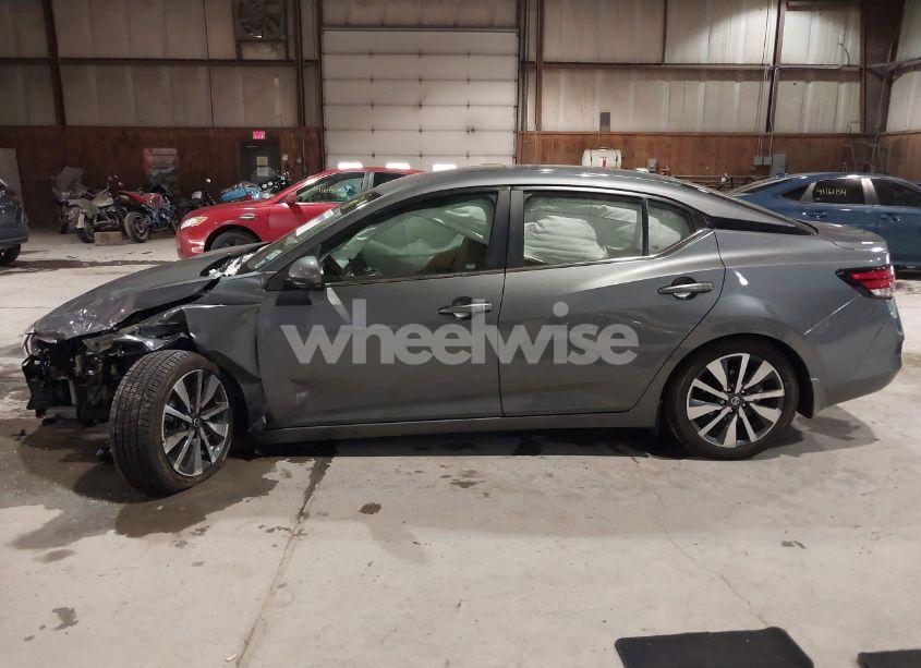 Photo 15 of 2020 Nissan Sentra SV XTRONIC CVT (VIN 3N1AB8CV6LY228179)