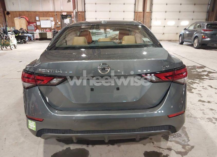 Photo 17 of 2020 Nissan Sentra SV XTRONIC CVT (VIN 3N1AB8CV6LY228179)