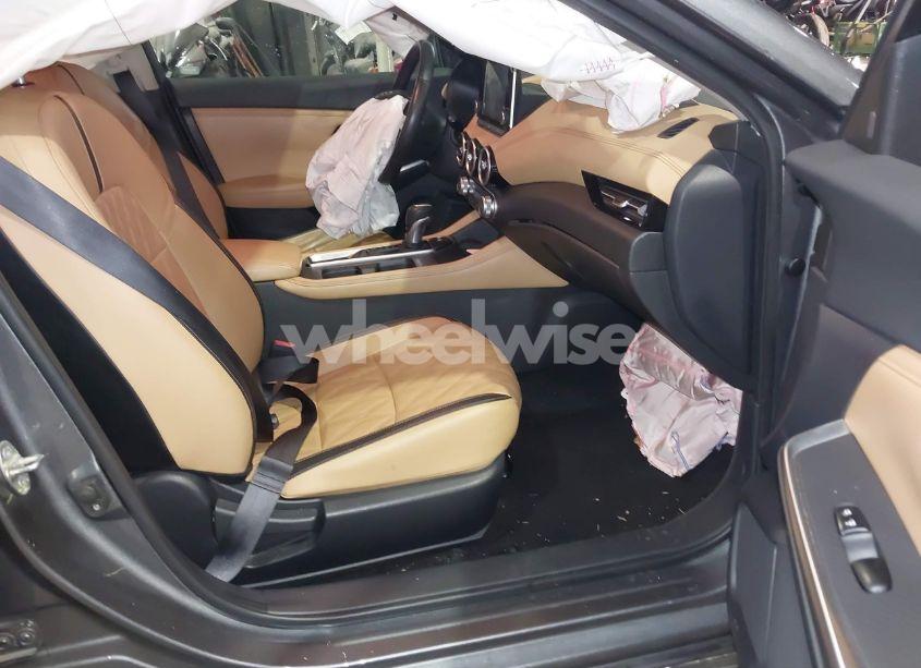 Photo 5 of 2020 Nissan Sentra SV XTRONIC CVT (VIN 3N1AB8CV6LY228179)