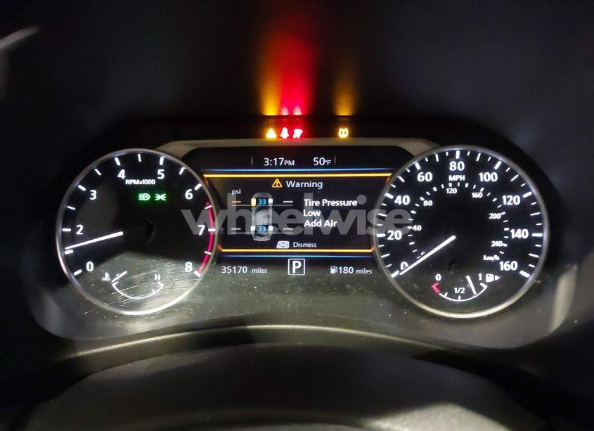 Photo 7 of 2020 Nissan Sentra SV XTRONIC CVT (VIN 3N1AB8CV6LY228179)