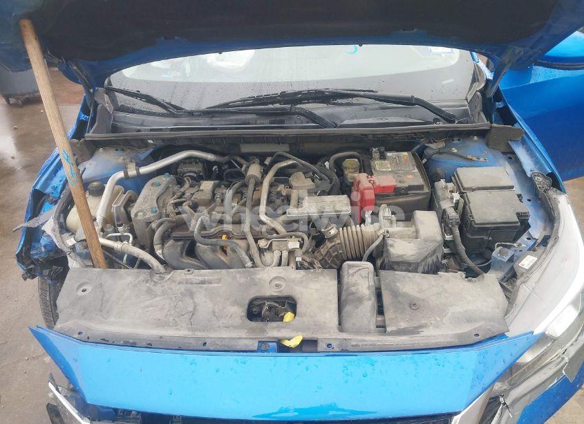 Photo 10 of 2020 Nissan Sentra SV XTRONIC CVT (VIN 3N1AB8CV6LY228280)