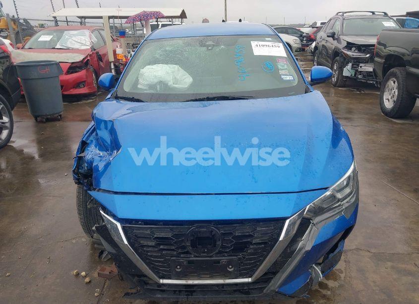 Photo 13 of 2020 Nissan Sentra SV XTRONIC CVT (VIN 3N1AB8CV6LY228280)