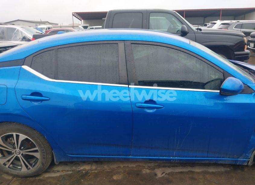 Photo 14 of 2020 Nissan Sentra SV XTRONIC CVT (VIN 3N1AB8CV6LY228280)