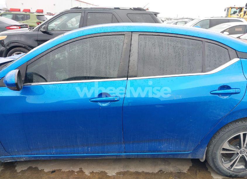 Photo 15 of 2020 Nissan Sentra SV XTRONIC CVT (VIN 3N1AB8CV6LY228280)