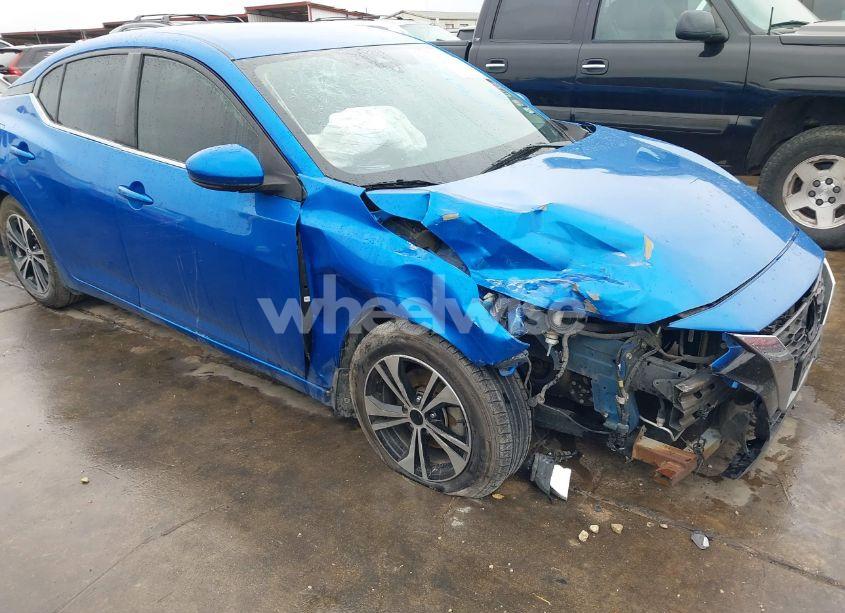 Photo 18 of 2020 Nissan Sentra SV XTRONIC CVT (VIN 3N1AB8CV6LY228280)