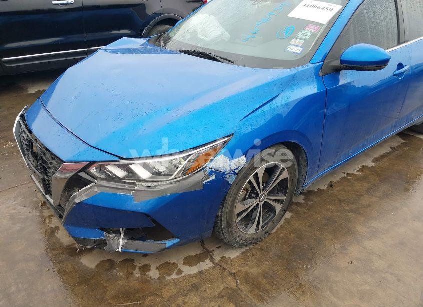 Photo 19 of 2020 Nissan Sentra SV XTRONIC CVT (VIN 3N1AB8CV6LY228280)