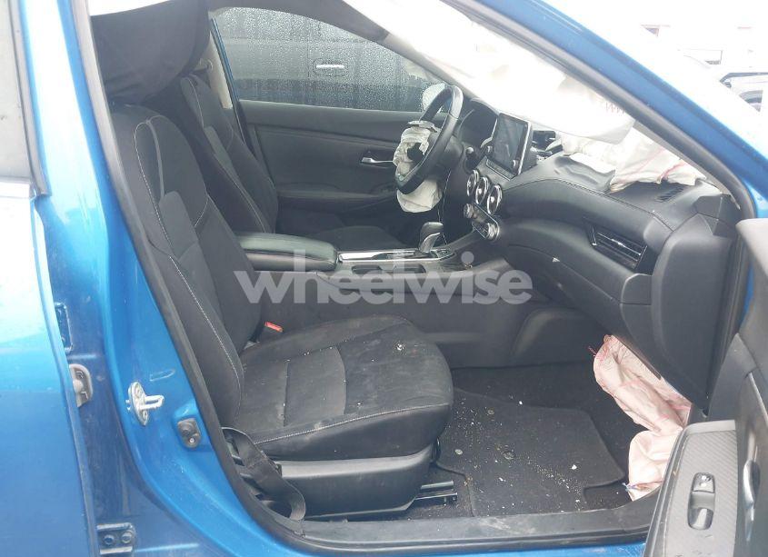 Photo 5 of 2020 Nissan Sentra SV XTRONIC CVT (VIN 3N1AB8CV6LY228280)