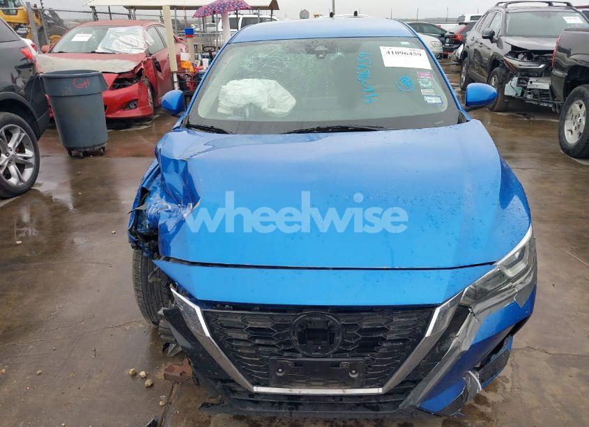 Photo 6 of 2020 Nissan Sentra SV XTRONIC CVT (VIN 3N1AB8CV6LY228280)