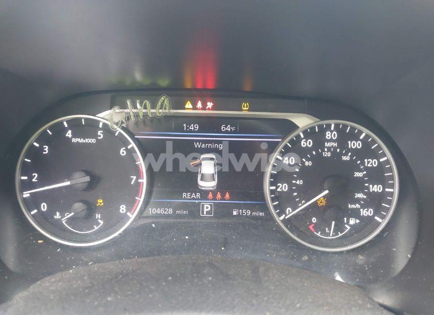 Photo 7 of 2020 Nissan Sentra SV XTRONIC CVT (VIN 3N1AB8CV6LY228280)