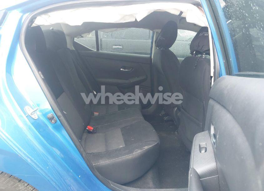 Photo 8 of 2020 Nissan Sentra SV XTRONIC CVT (VIN 3N1AB8CV6LY228280)