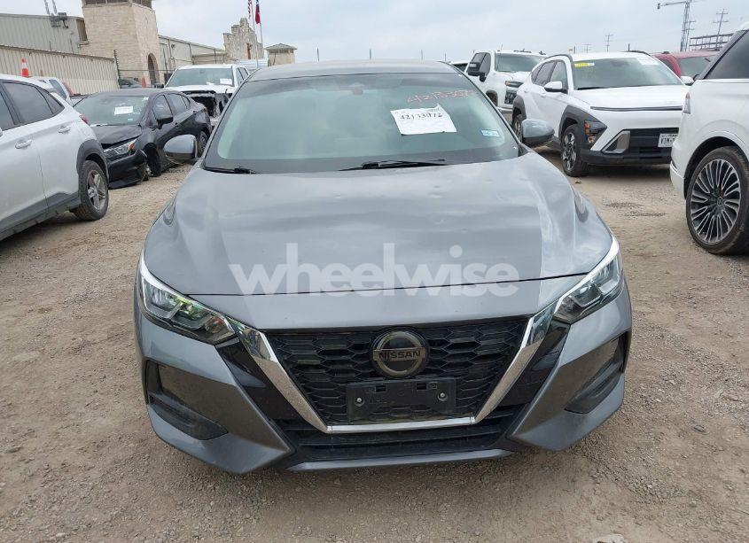Photo 12 of 2020 Nissan Sentra SV XTRONIC CVT (VIN 3N1AB8CV6LY238047)