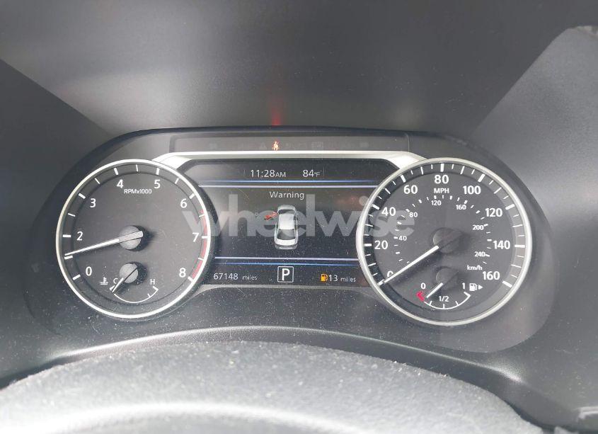 Photo 7 of 2020 Nissan Sentra SV XTRONIC CVT (VIN 3N1AB8CV6LY238047)