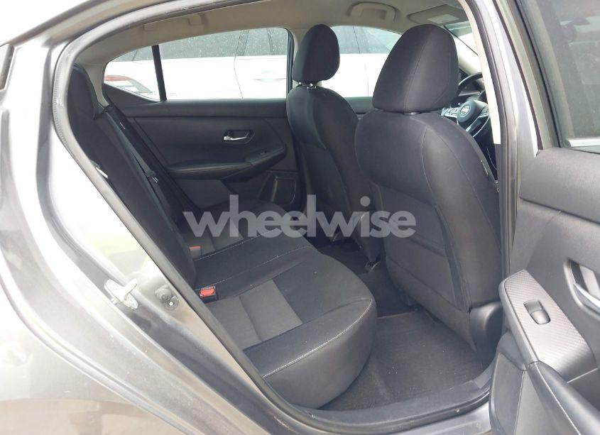 Photo 8 of 2020 Nissan Sentra SV XTRONIC CVT (VIN 3N1AB8CV6LY238047)