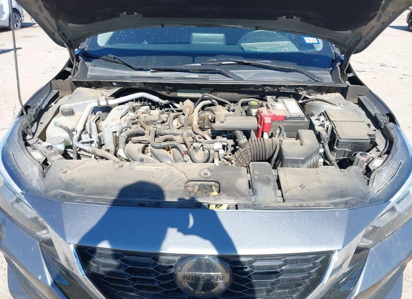 Photo 10 of 2020 Nissan Sentra SV XTRONIC CVT (VIN 3N1AB8CV6LY262509)