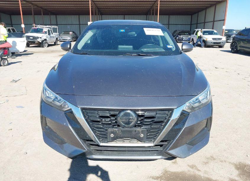 Photo 12 of 2020 Nissan Sentra SV XTRONIC CVT (VIN 3N1AB8CV6LY262509)