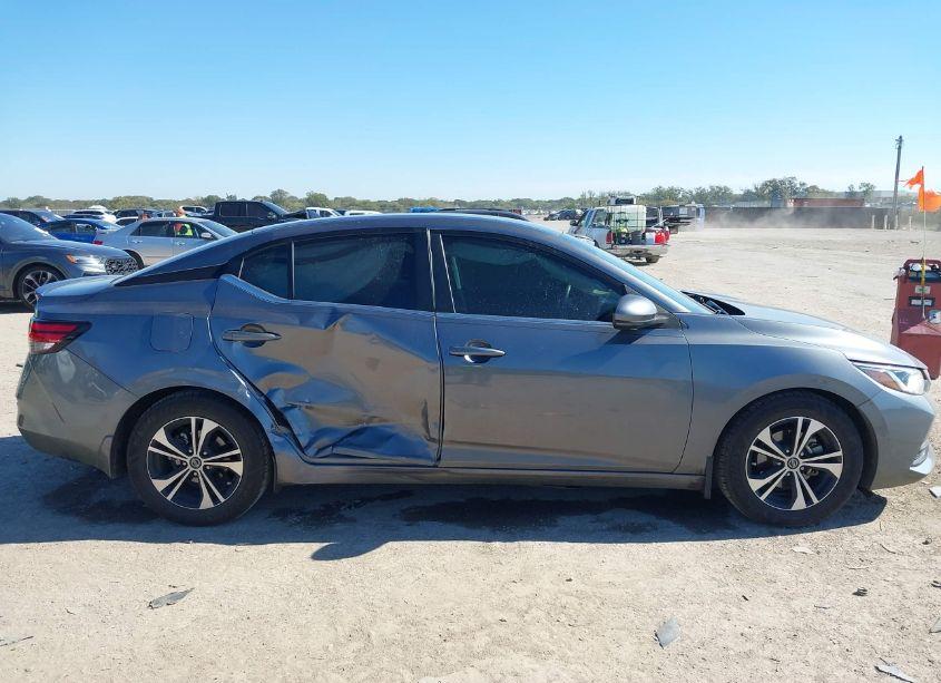Photo 13 of 2020 Nissan Sentra SV XTRONIC CVT (VIN 3N1AB8CV6LY262509)
