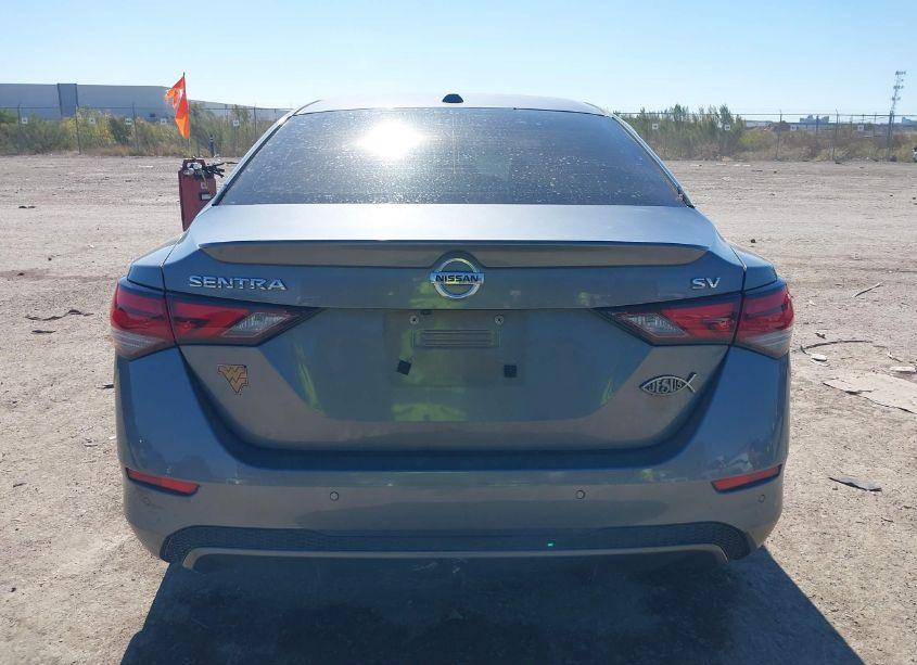 Photo 16 of 2020 Nissan Sentra SV XTRONIC CVT (VIN 3N1AB8CV6LY262509)