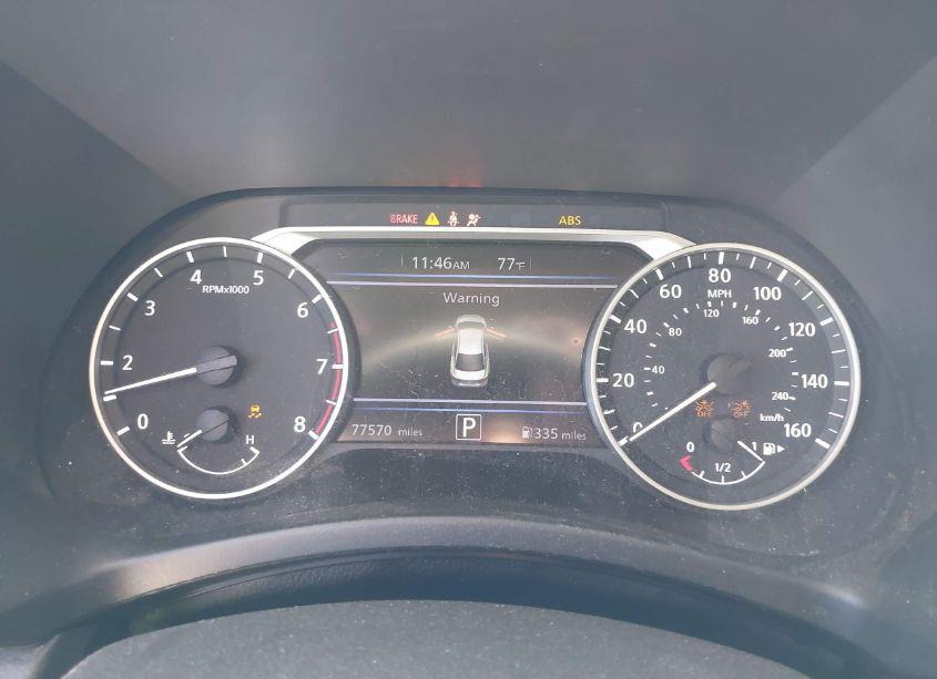 Photo 7 of 2020 Nissan Sentra SV XTRONIC CVT (VIN 3N1AB8CV6LY262509)