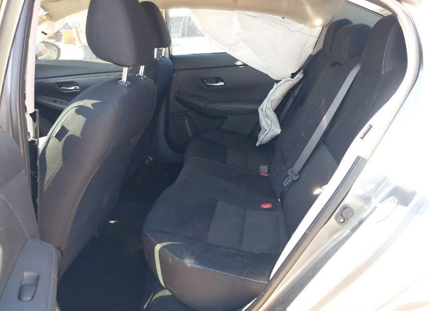 Photo 8 of 2020 Nissan Sentra SV XTRONIC CVT (VIN 3N1AB8CV6LY262509)