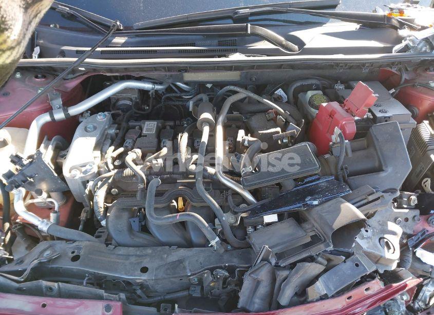 Photo 10 of 2020 Nissan Sentra SV XTRONIC CVT (VIN 3N1AB8CV6LY276538)