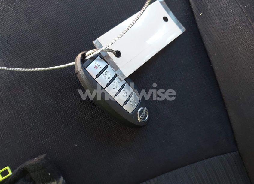 Photo 11 of 2020 Nissan Sentra SV XTRONIC CVT (VIN 3N1AB8CV6LY276538)