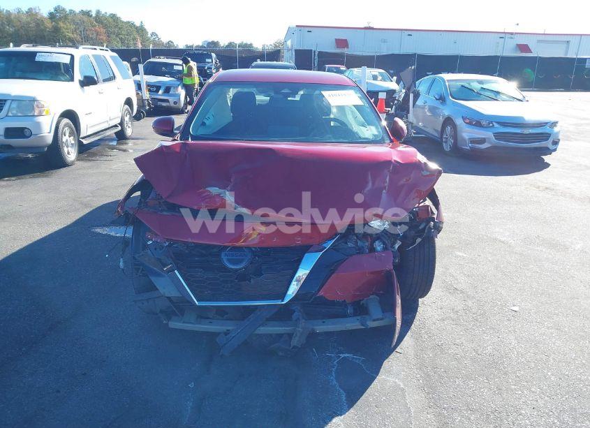 Photo 12 of 2020 Nissan Sentra SV XTRONIC CVT (VIN 3N1AB8CV6LY276538)