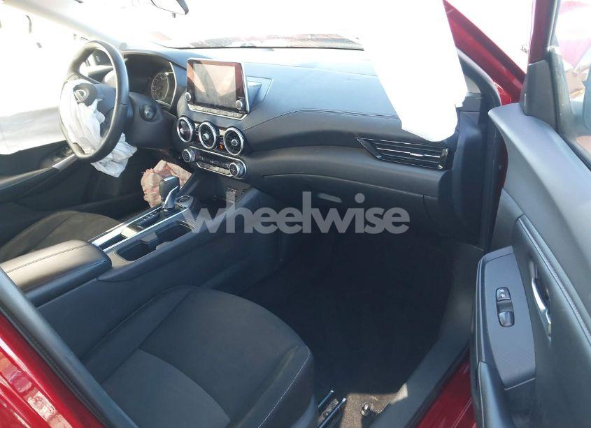 Photo 5 of 2020 Nissan Sentra SV XTRONIC CVT (VIN 3N1AB8CV6LY276538)