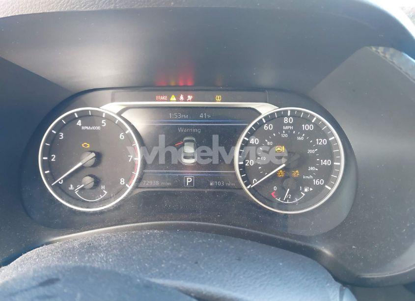 Photo 7 of 2020 Nissan Sentra SV XTRONIC CVT (VIN 3N1AB8CV6LY276538)