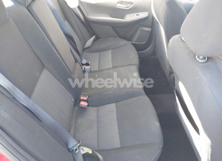 Photo 8 of 2020 Nissan Sentra SV XTRONIC CVT (VIN 3N1AB8CV6LY276538)